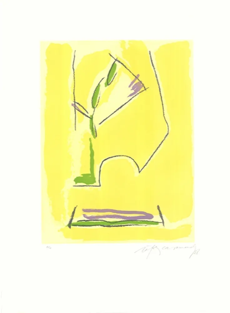 Água-Forte E Água-Tinta Ràfols Casamada - Terrasses-1