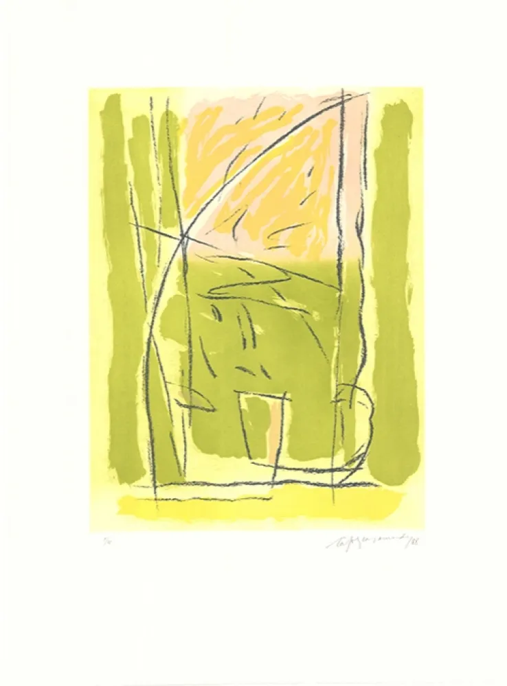 Água-Forte E Água-Tinta Ràfols Casamada - Terrasses-3