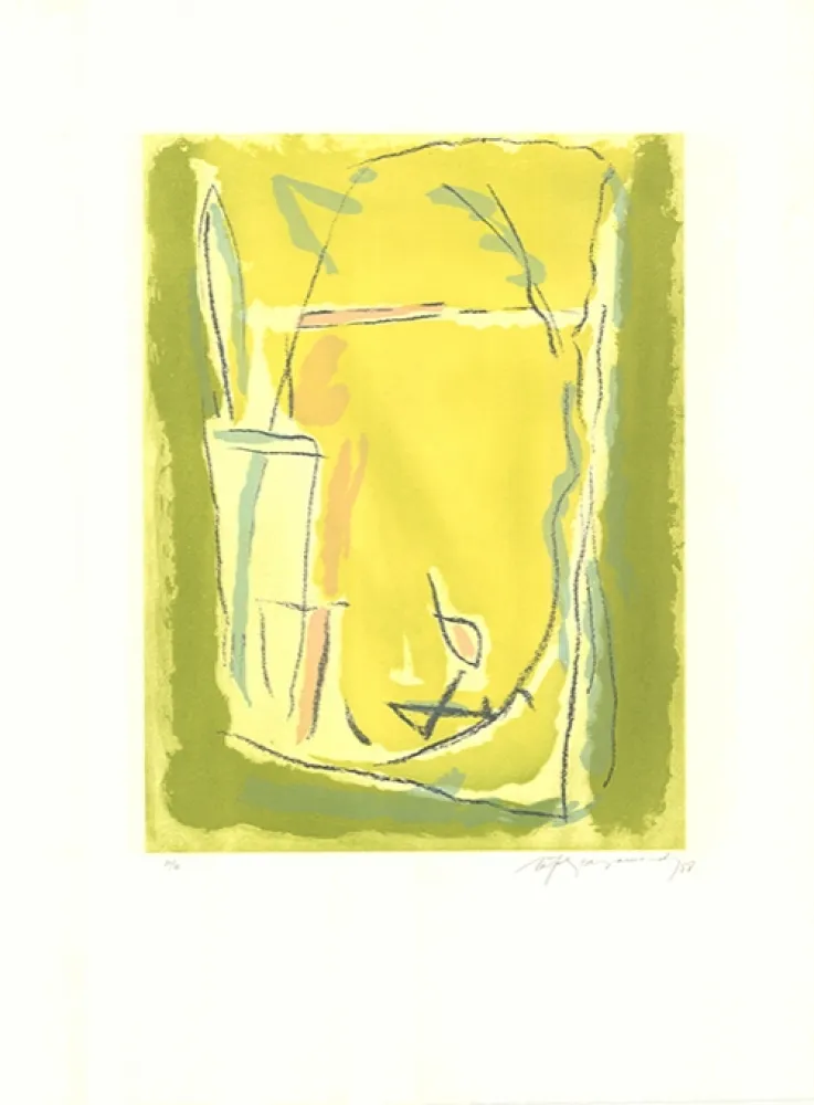 Água-Forte E Água-Tinta Ràfols Casamada - Terrasses-5