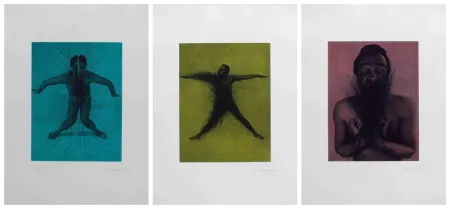 Múltiplo Rainer - Body Poses, 1971/72
