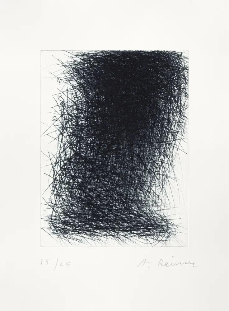 Gravura Rainer - Kopf