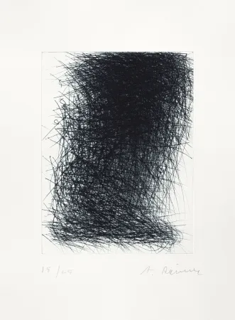 Gravura Rainer - Kopf