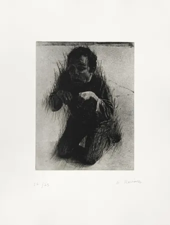 Gravura Rainer - Mein Kniefall