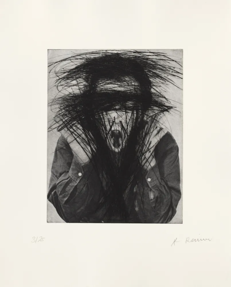 Gravura Rainer - Mundöffner