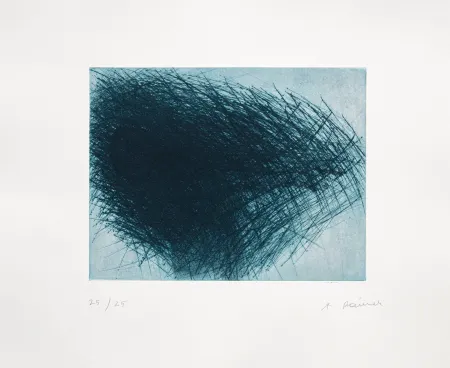 Gravura Rainer - Schwarm