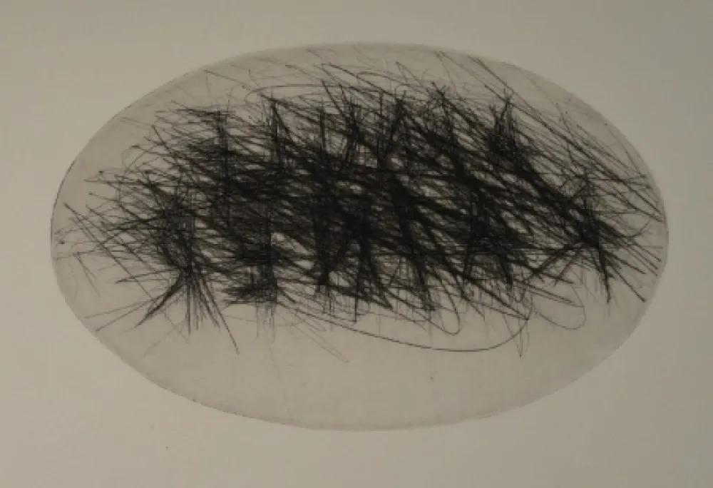 Gravura Rainer - Untitled