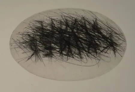 Gravura Rainer - Untitled