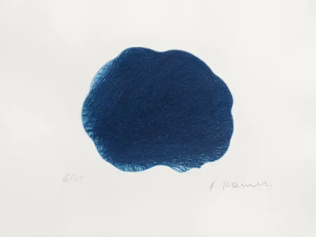 Gravura Rainer - Wasserblatt