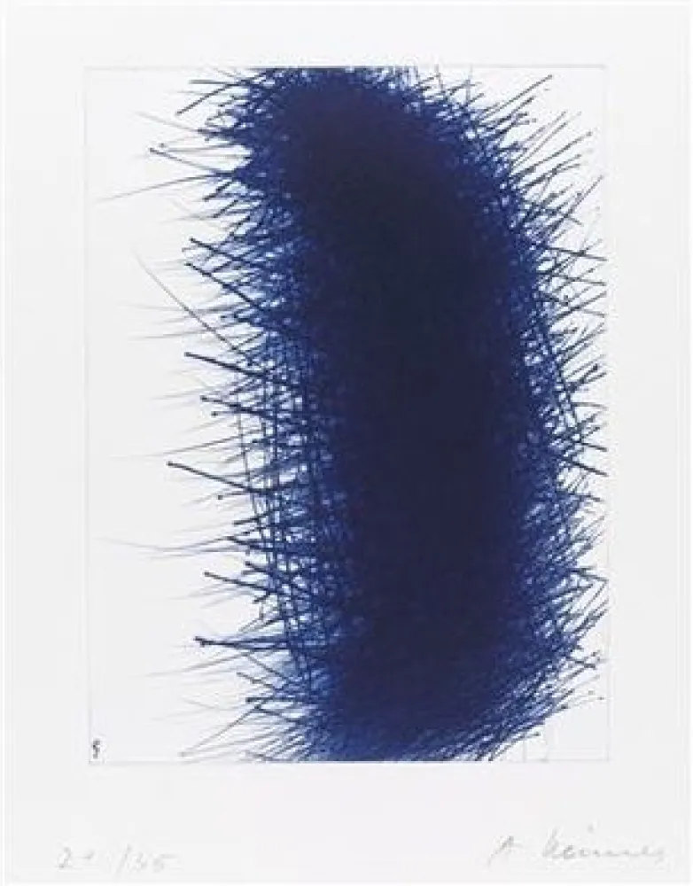 Gravura Rainer - Zahnzacken