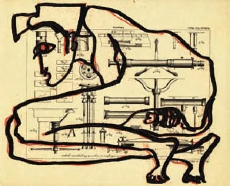 Água-Forte Rama - Idilli