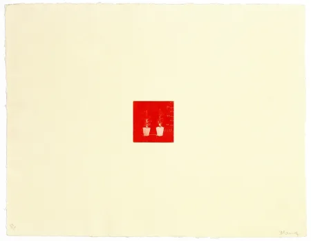 Gravura Ramírez Suass - S'enraciner