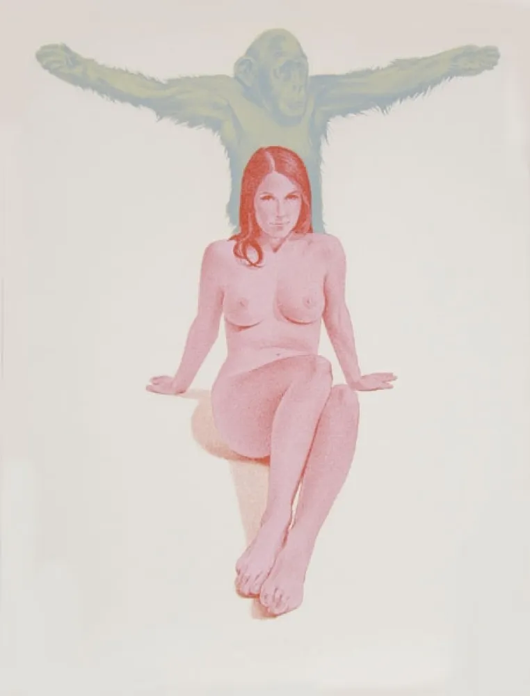 Sem Técnica Ramos - Chimpanzee