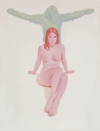 Sem Técnica Ramos - Chimpanzee