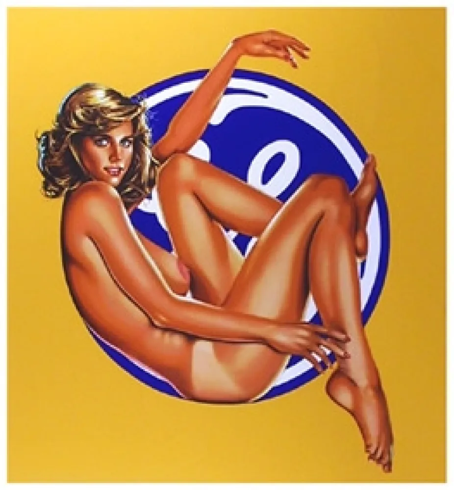 Litografia Ramos - Gee Gee