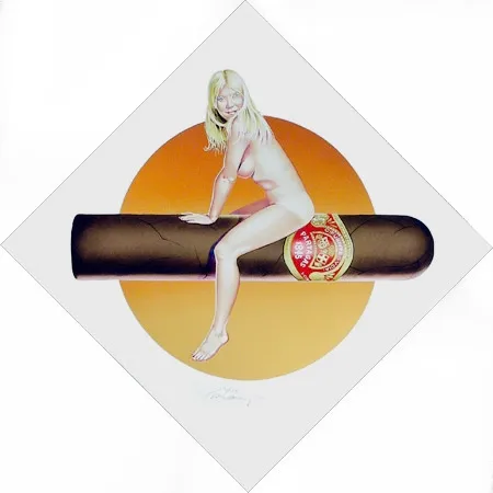 Litografia Ramos - Hav a Havana #3