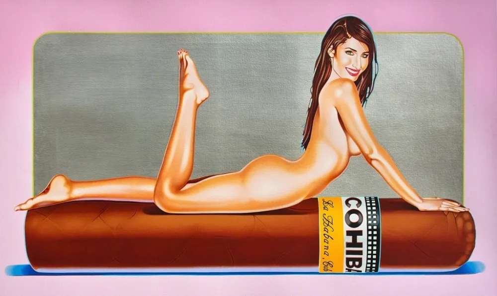 Litografia Ramos - Hav-a-Havana #9 (Platinum)