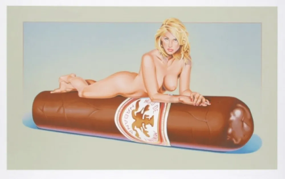 Litografia Ramos - Hav a Havana VII 