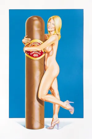 Serigrafia Ramos - Have a Havana No 11