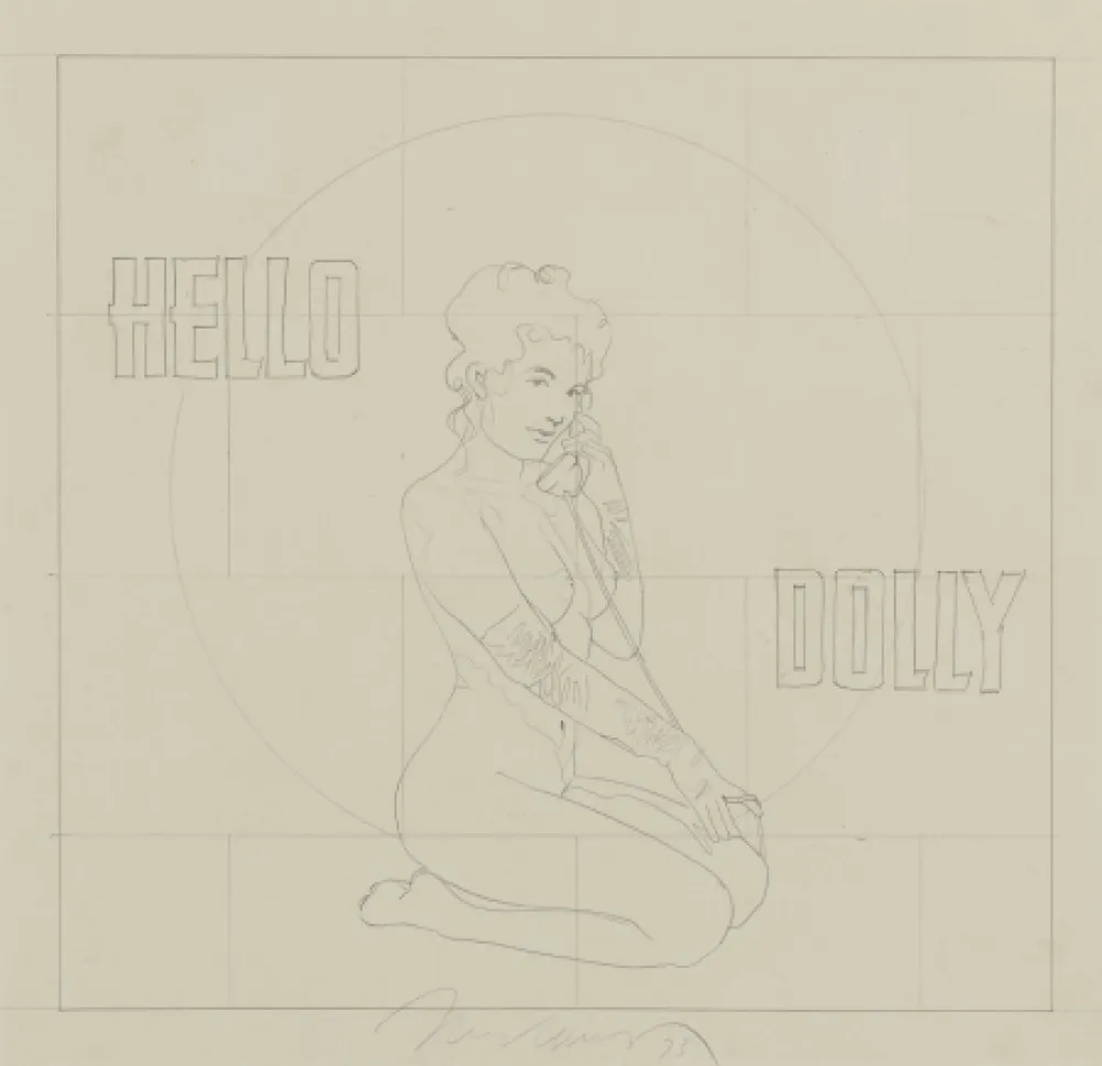 Sem Técnica Ramos - Hello Dolly