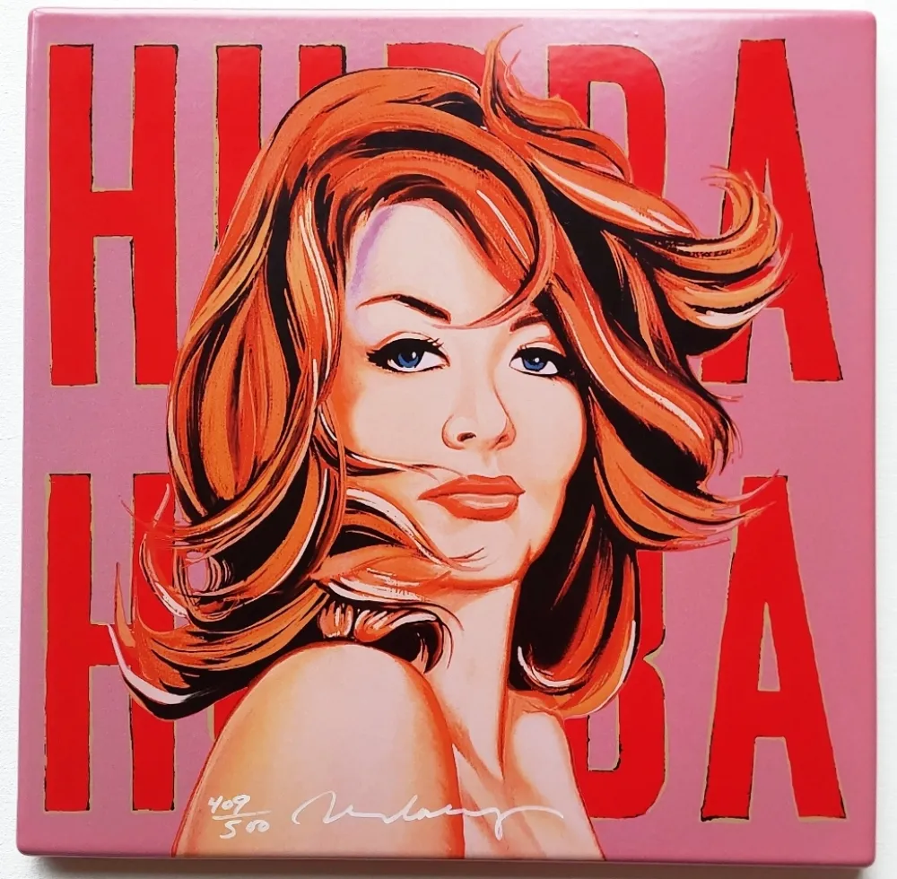 Serigrafia Ramos - Hubba Hubba