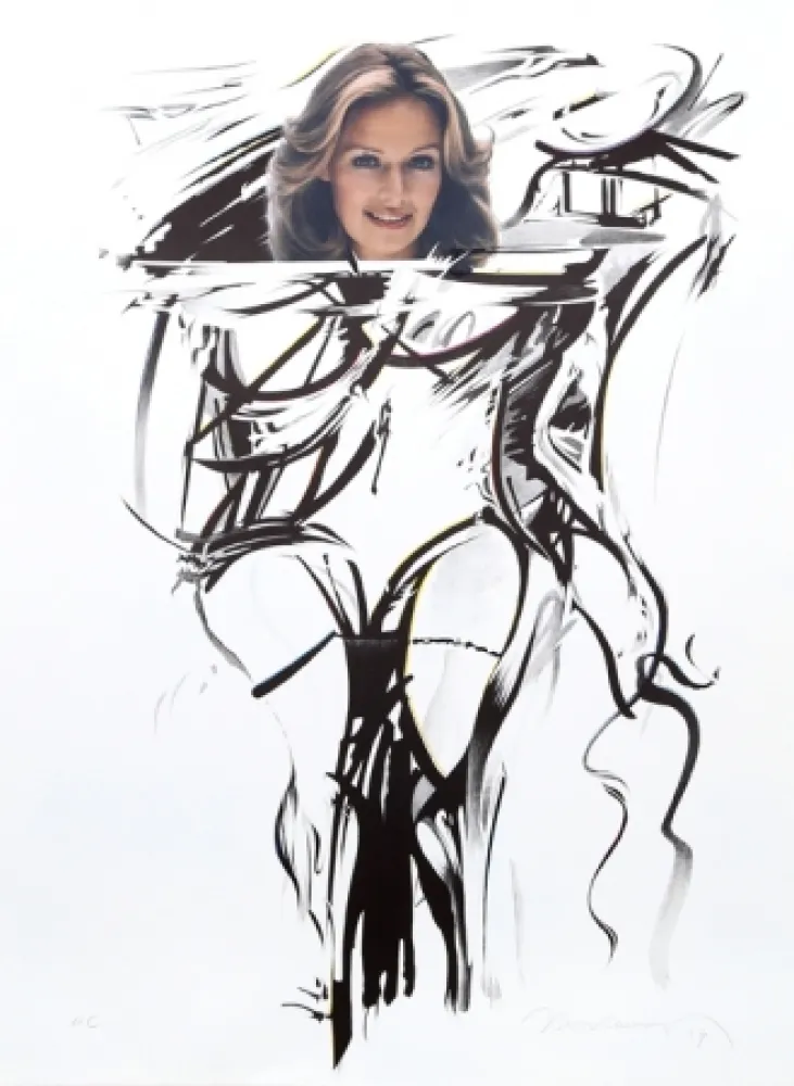 Litografia Ramos - I Still Get a Thrill When I see Bill I