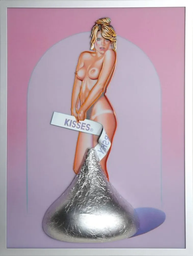 Múltiplo Ramos - Miss Kiss (Lightbox)