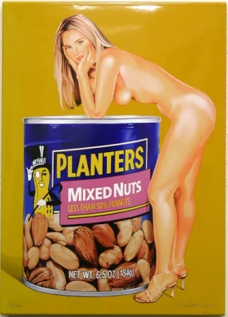 Múltiplo Ramos - Mixed Nuts