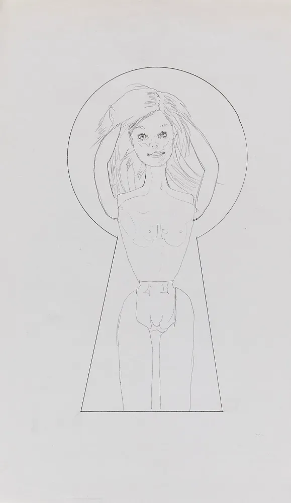 Múltiplo Ramos - Peek a Boo Barbie