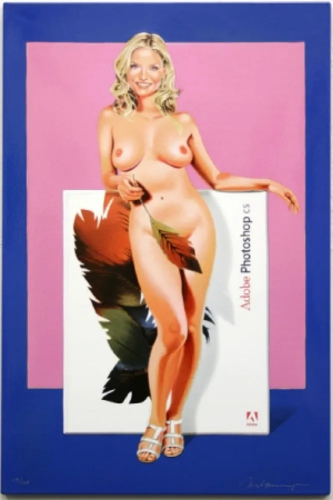 Múltiplo Ramos - Photoshop CS