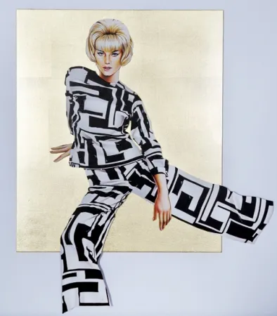 Múltiplo Ramos - Pucci Pants