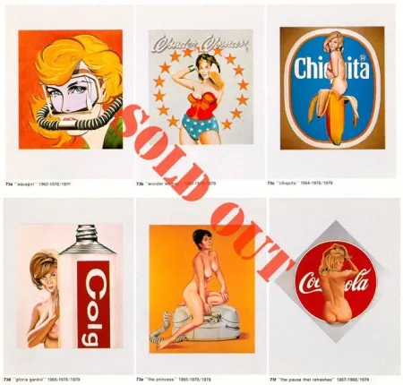 Colografia Ramos - Six girls portfolio