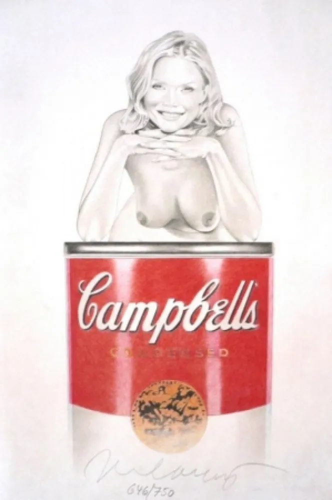 Serigrafia Ramos - Suzy Soup