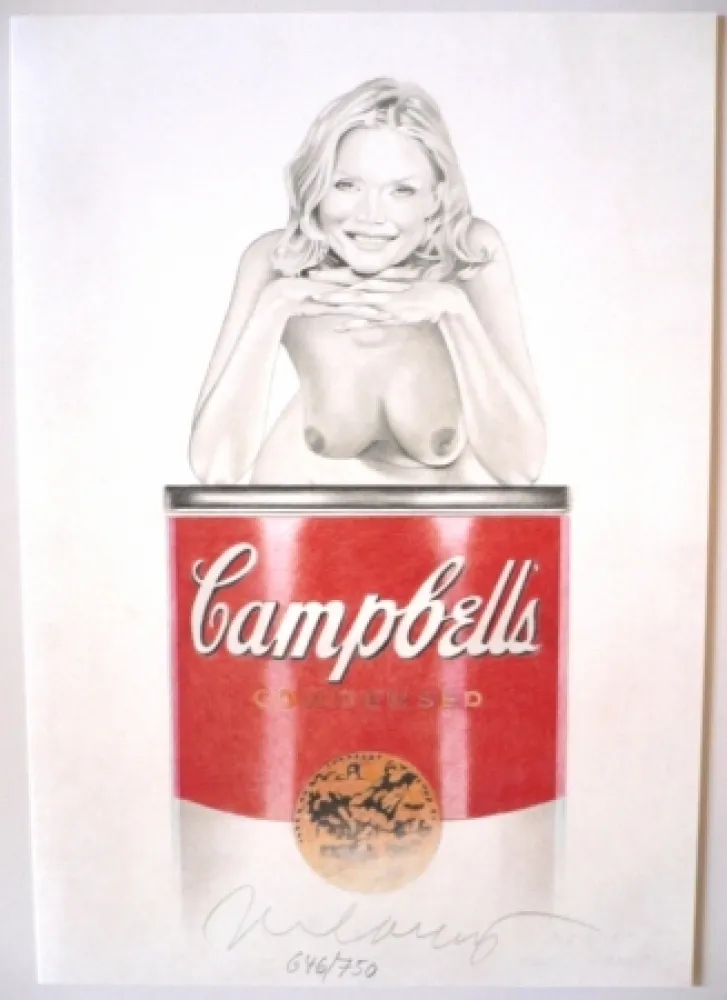 Litografia Ramos - Suzy Soup