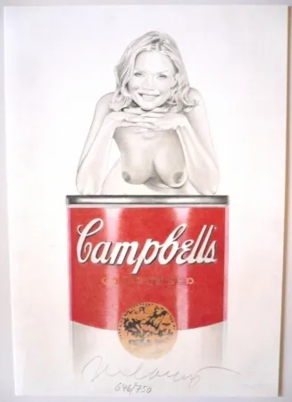 Litografia Ramos - Suzy Soup