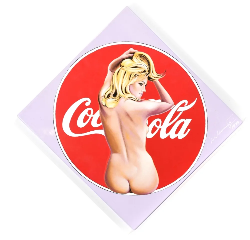 Sem Técnica Ramos - The Pause That Refreshes (Enamel)