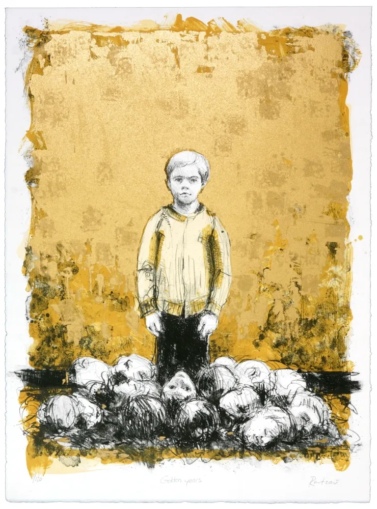 Litografia Rantzau - Golden Years