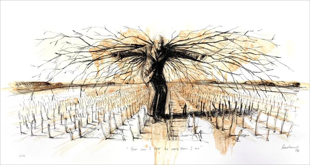 Litografia Rantzau - How can I ever be more than I am