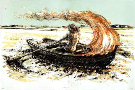 Litografia Rantzau - Marie Curie