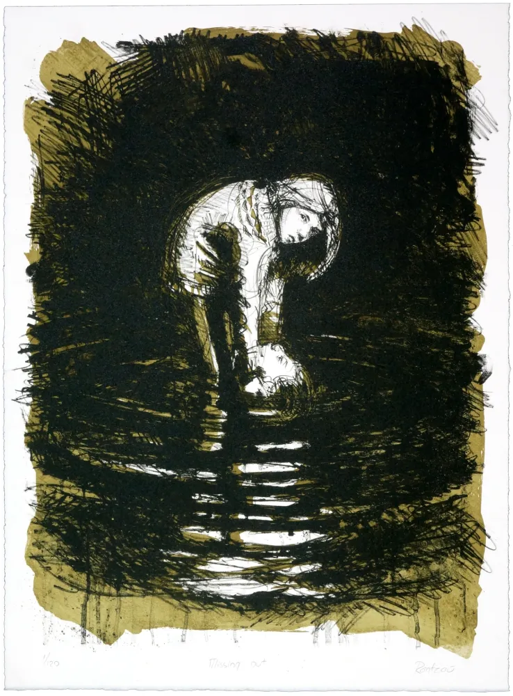 Litografia Rantzau - Missing Out