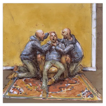 Litografia Rantzau - Selvsuggererende 2