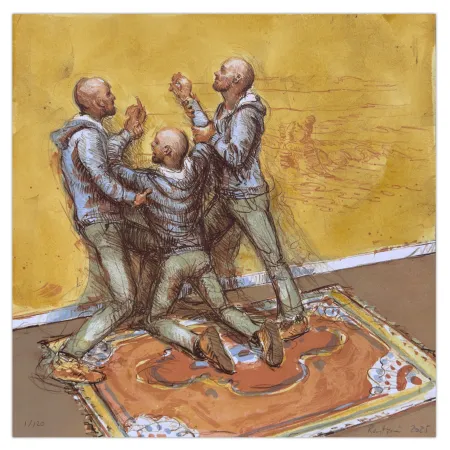 Litografia Rantzau - Selvsuggererende 3