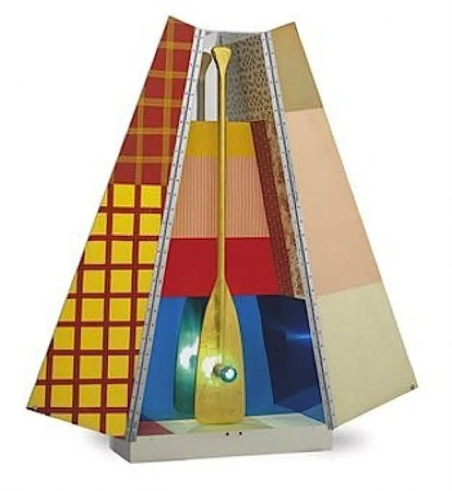 Múltiplo Rauschenberg - Publicon Station I