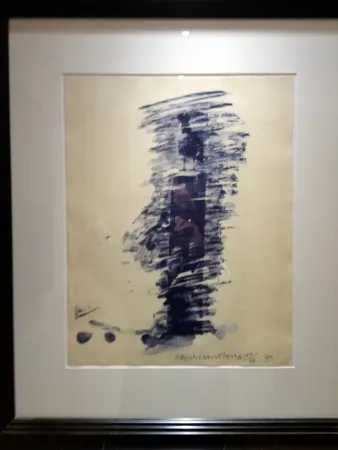 Sem Técnica Rauschenberg - Solitaire