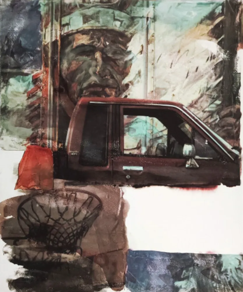 Múltiplo Rauschenberg - Untitled