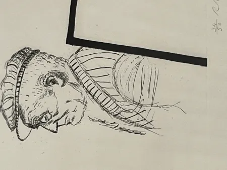 Gravura Raveel - Vader