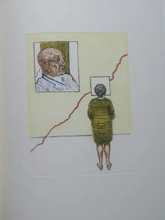 Gravura Raveel - Verbeelding en werklijkheid...2003 
