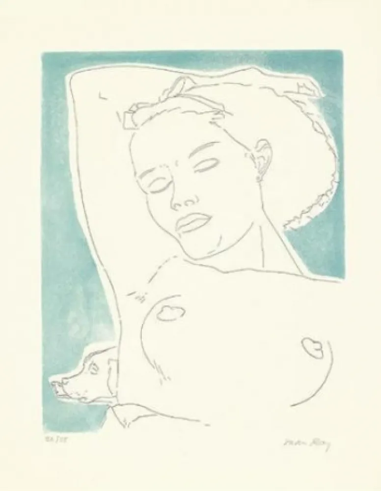 Água-Forte E Água-Tinta Ray - Adrienne