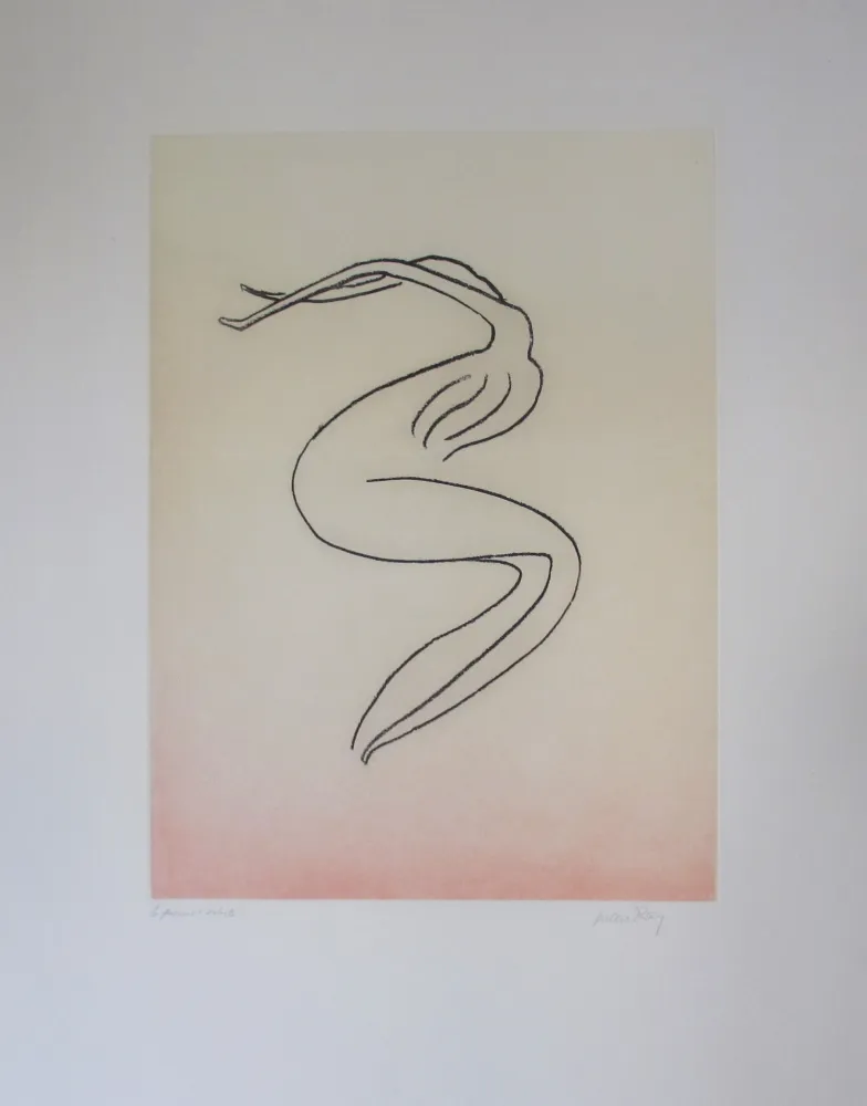 Água-Forte E Água-Tinta Ray - Anatoms 3