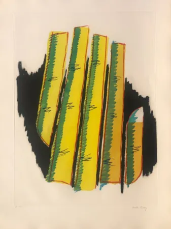 Água-Tinta Ray - Cactus