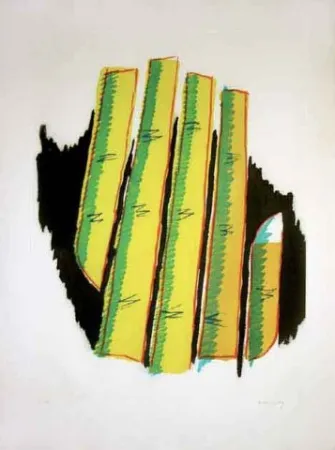 Gravura Ray - Cactus V